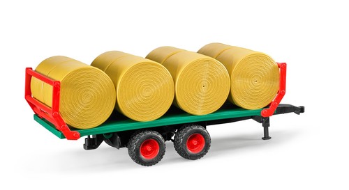 Bruder 02220 bale - bruder,