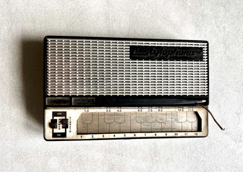Stylophone not working parts