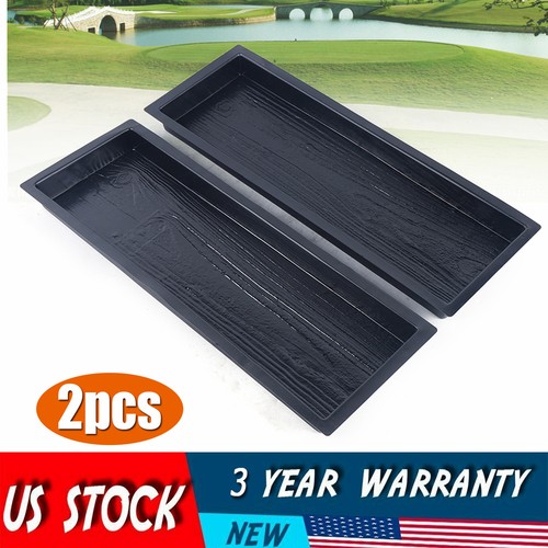 2pcs concrete mold - paving,