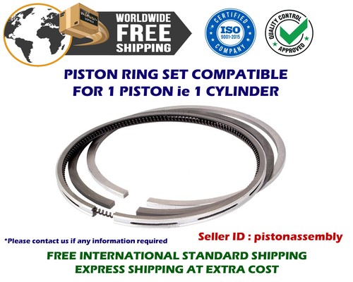 79mm std piston rings - 79mm,