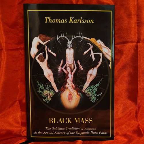Black mass thomas karlsson - black,