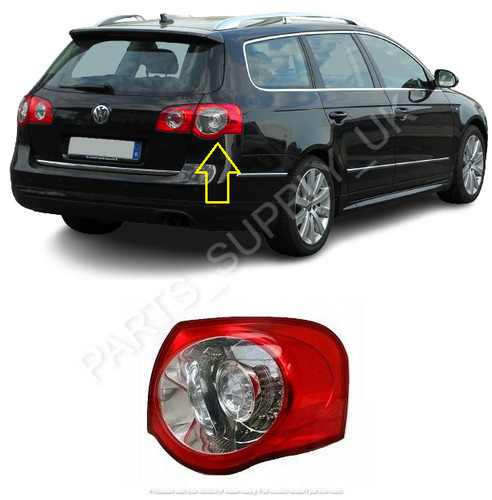 New for passat estate - vw,