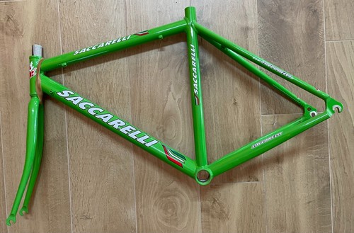 Saccarelli junior road bike - junior,