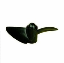 Model Boat 2 Blade Plastic