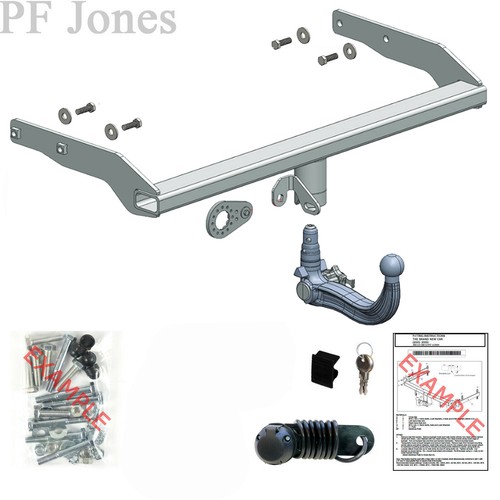 Westfalia towbar for - westfalia,