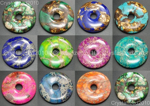 50mm natural gemstone jasper - 50mm,