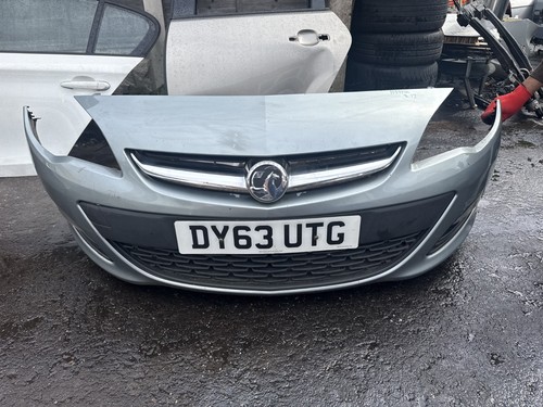 Vauxhall astra 2013 front - vauxhall,