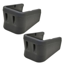 Umarex Airsoft Glock 17 & 34 Co2 Magazine Plastic Extended Bumper Plate 2 Pack