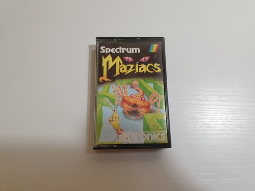 Maziacs tronics - maziacs,