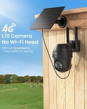 Outdoor 4G LTE Security