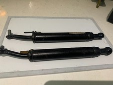 Porsche Boxster 986 Roof Push