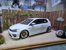 1/18 scale 18" BBS RS with