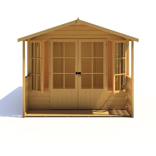 Delmora summerhouse inc - x,