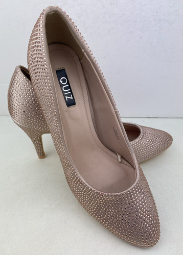Quiz women gold high - gold,