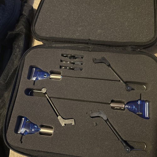 Set three fox - set,