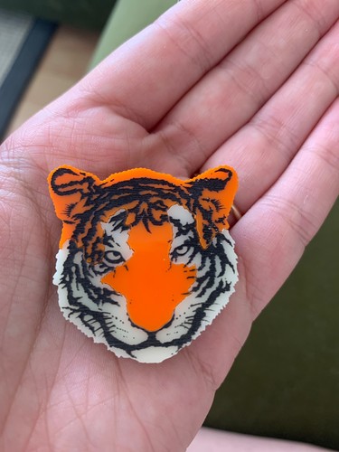 Tatty devine wwf tiger - tatty,