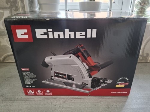 Einhell plunge cut - cut,