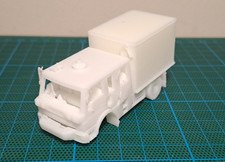 British Rail Bedford BRUFF