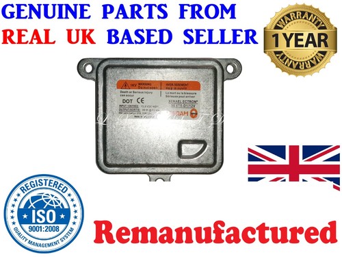 Genuine xenon headlight - xenon,