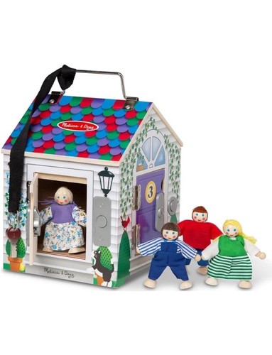 Melissa doug 12505 - melissa, wooden