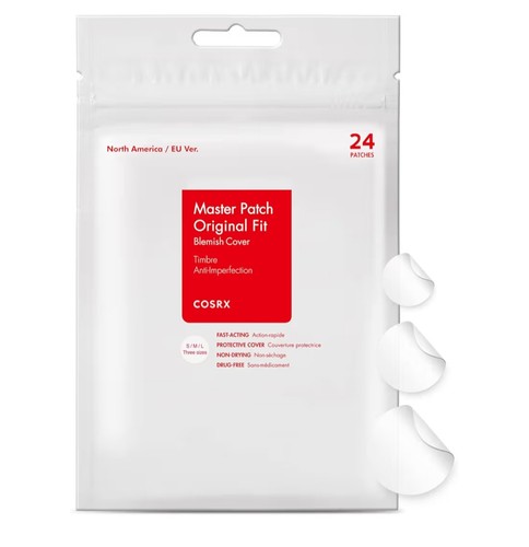Cosrx master patch original - patch,