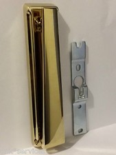 Ponytail Door Knocker, Heavy