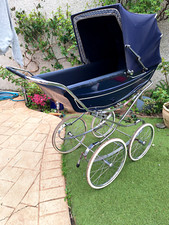 coach built Marmet Imperial pram.