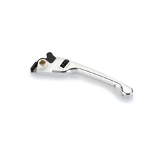 Puig brake/clutch lever scooter Piaggio Vespa 125 GTS 2008-2021 SILVER