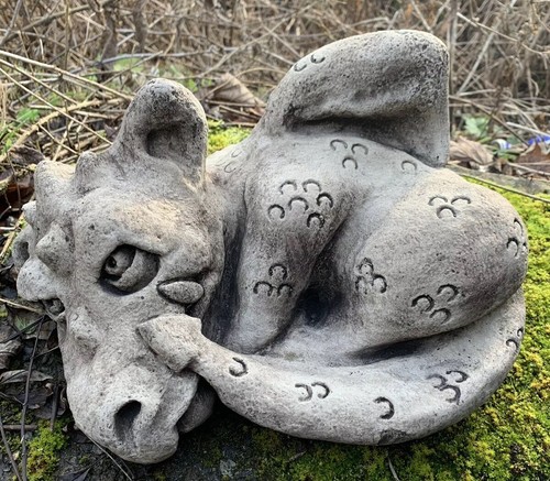 Stone garden large - stone,