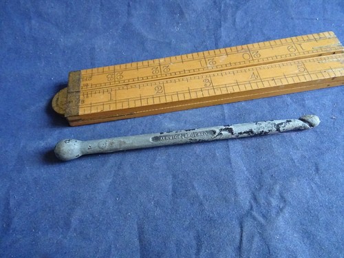 Scarce vintage hardy rapid - vintage,