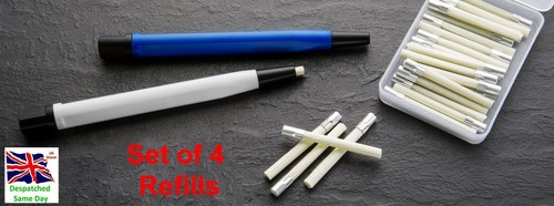 Fibreglass eraser refills - fibreglass,
