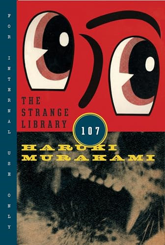 Strange library original - library,