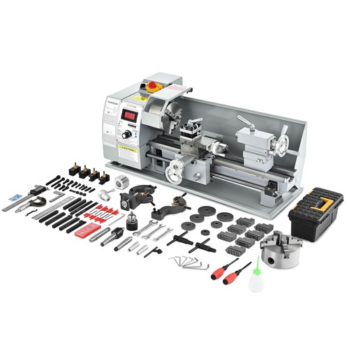 Mini metal lathes - metal, machine