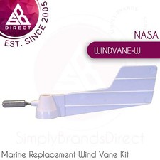 NASA Marine Replacement Wind Vane Assembly│For Clipper- Target & Cruiser Units