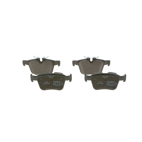 Brake pads set for volvo - pads, v60