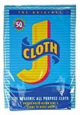 50x J Cloth All-Purpose