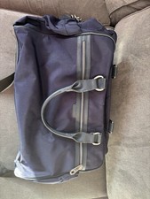 iCandy Navy Baby Bag Pram Pushchair Travel System