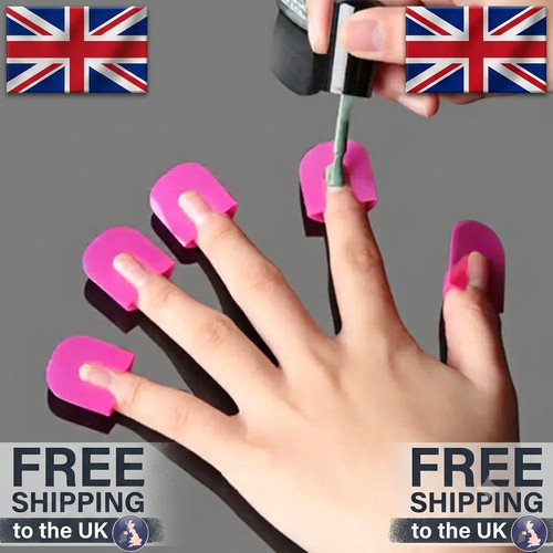 26pcs nail protector shield - 26pcs,