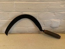 Vintage  Hand  Sickle / Scythe