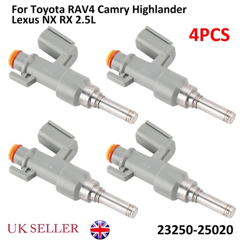 4pc fuel injector - injector, for