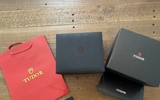 New Tudor Black Watch Box Set