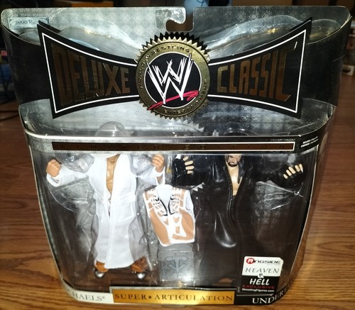 Jakks wwe deluxe - jakks,