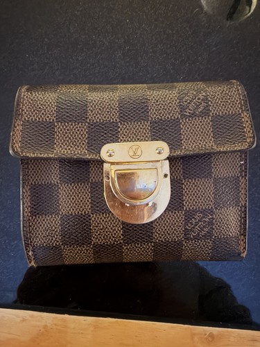 Vintage louis vuitton trifold - louis,