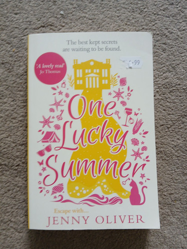 One lucky summer by - one,