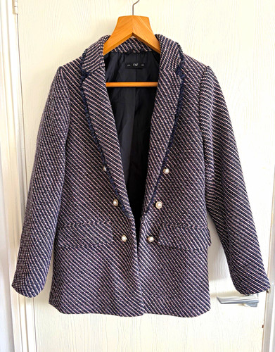 Women navy pink - f&f, navy/pink/white