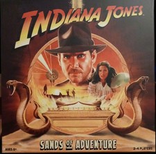 Funko Games Indiana Jones