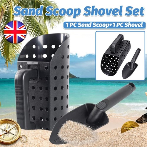Sand scoop shovel set beach - sand,