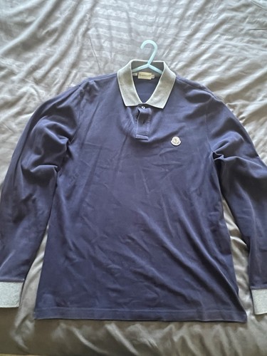 Moncler long sleeve - sleeve, polo