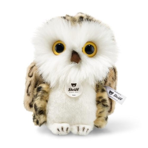 Wittie owl steiff ean - wittie, by