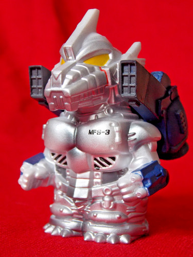 Genuine ensky mecha godzilla - "genuine",